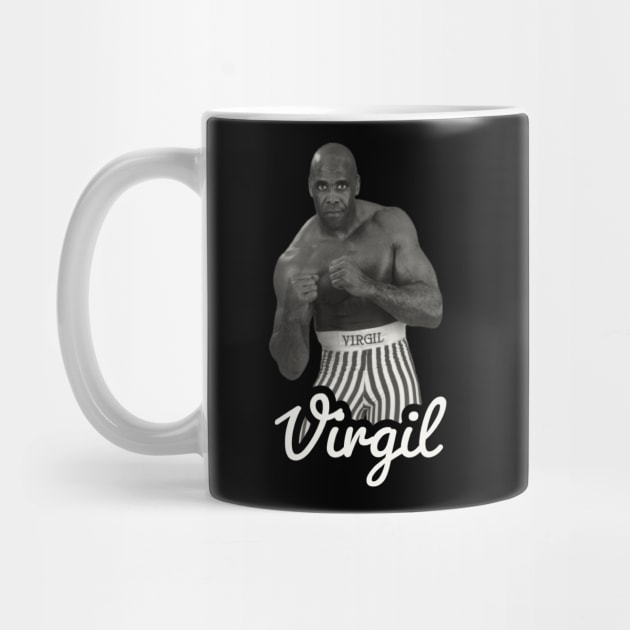 Virgil / 1962 by Nakscil